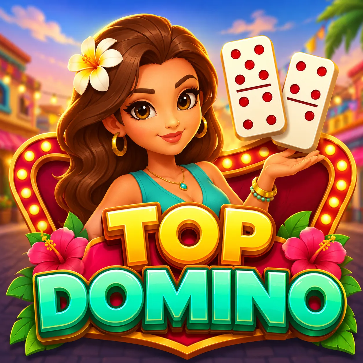 TOPDOMINO - Game Strategi Seru untuk Pecinta SLG